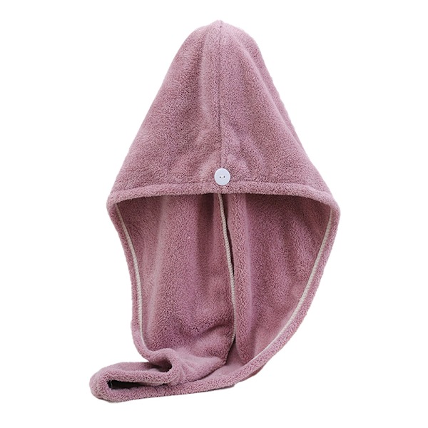 Hårhåndklæde Wrap til Kvinder, 1 Pakke Magic Instant Hår Tørre Turban