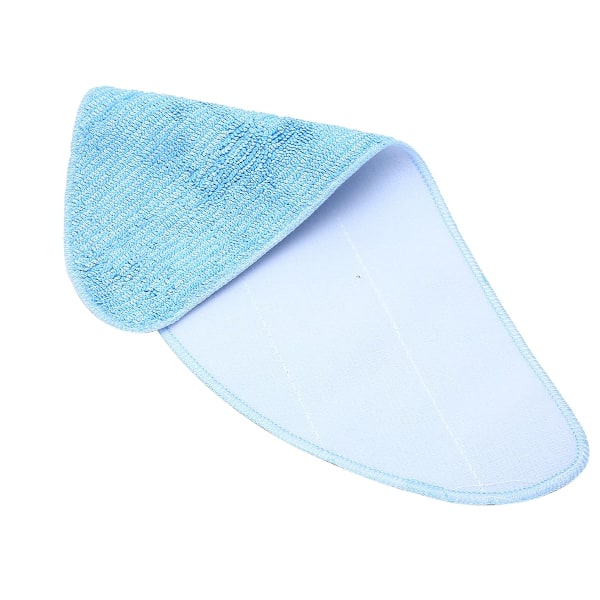 Erstatning Mikrofiber Mopp Svamp for Våt Rengjøring Kompatibel med Ecovacs Deebot 605/715 / 601/600 Robotstøvsugere Pakke med 5 Enheter