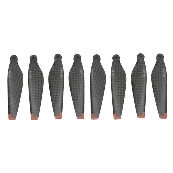 2 par propellerblader erstatning profesjonelle støysvake propeller padleblad for DJI Mini 3 Pro droner