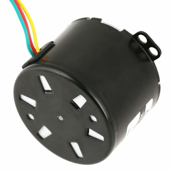 50KTYZ AC 220V 6-10W Permanentmagnet Synkronmotor CW/CCW Højmoment Lavhastighedsmotor (10rpm)
