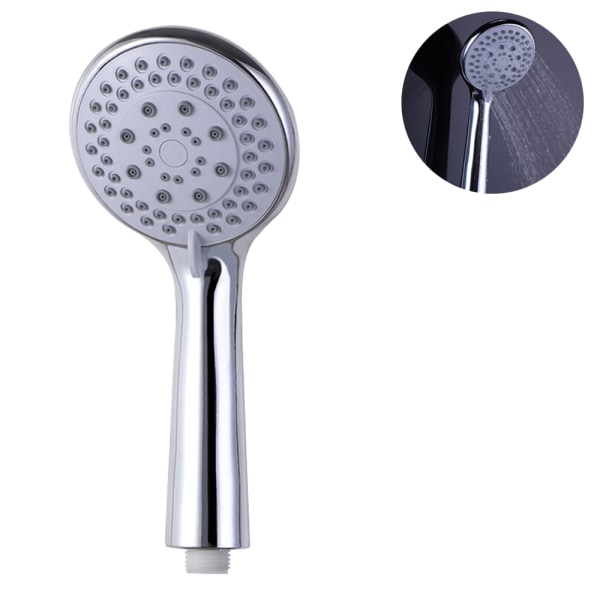 Handheld Shower Head High Pressure Massage Spa Detachable Hand