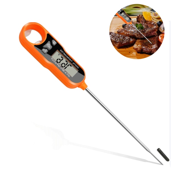 Digital Instant Read Meat Thermometer with Highly Accurate