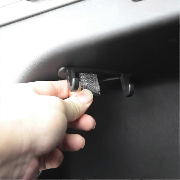 Til Model Y Tilbehør Bagagerumskrog Last Bagagerum Taske Krog Holder Hænger