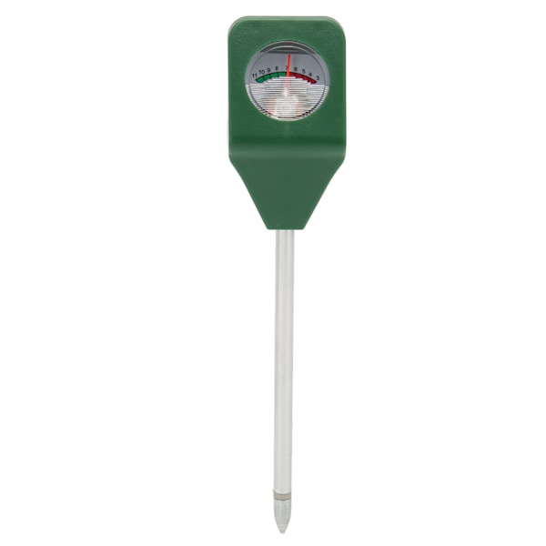 Mini jord PH-mätare bärbar enkel nål hög känslighet sond plug and play jord PH-sensor för trädgård gräsmatta gård