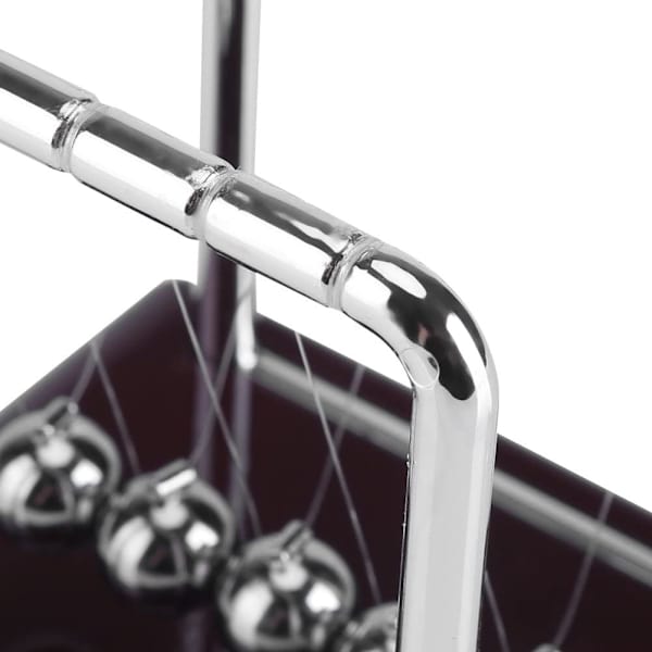 Acier Equilibre Magnétique Boule Cradle Fysikk Vitenskap Pendel
