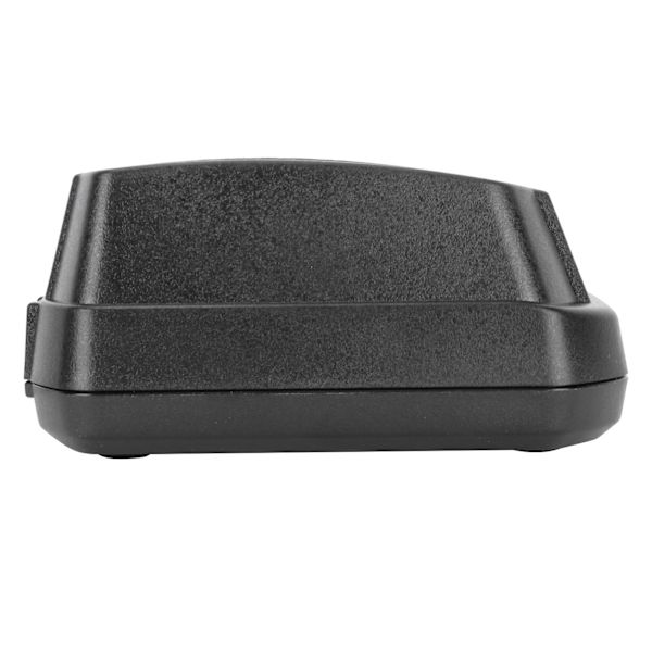 Skrivebords Batterilader Base Sæt Passer til Sepura Serie STP8000 STP9000 Walkie Talkie 100-240VEU