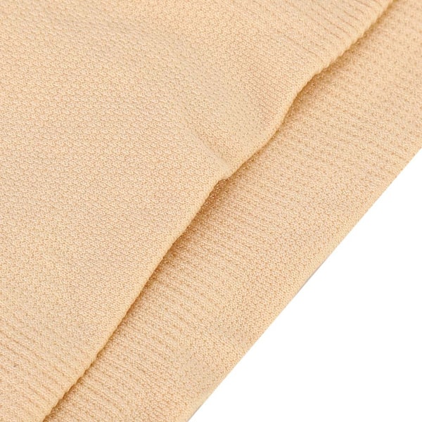 Synnytyksen jälkeinen vatsan ja pakaran kohottava alusasu muotoileva ja hoikentava alushousut (Ihoväri XL/2XL)