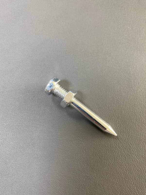 10 st Lagningsspikar 42 mm, Trädgårdsgräs Tallgräs Torvspikar