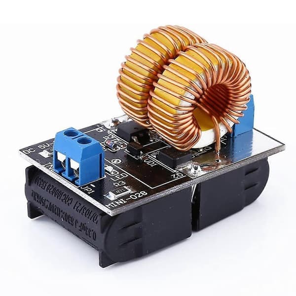 Zvs Driver Module Driver Spänningsinduktionsvärmekort+värmespiral