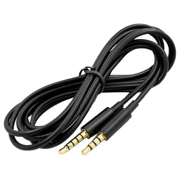 Lydkabel for A10 A40 A30 Gaming Headset Kablede Hodetelefoner Lydkabel (ingen Volumkontroll)