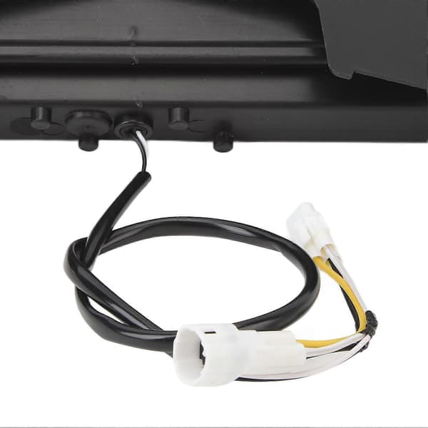 LED-hjelmscoop-lys forbedrer synlighed foran ekstra spotlys passer til Wolverine RMAX2 1000 RMAX4 1000 RMAX 1000