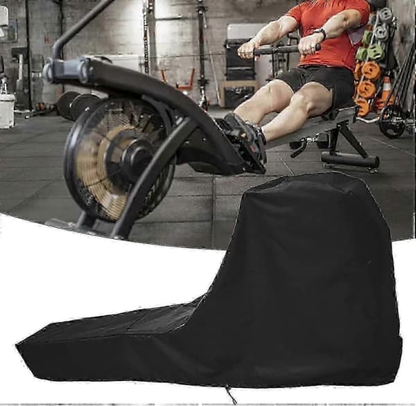 Skyddsöverdrag för Concept 2-maskin - dammtätt Oxford-tyg