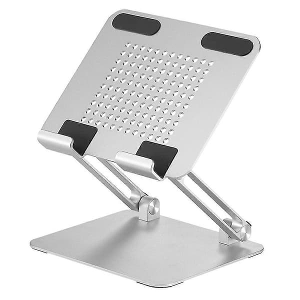 Laptop Stand Foldbart Tablet Stand Aluminiumlegering Lazy Base Ergonomisk Designet Computer Stand Fo