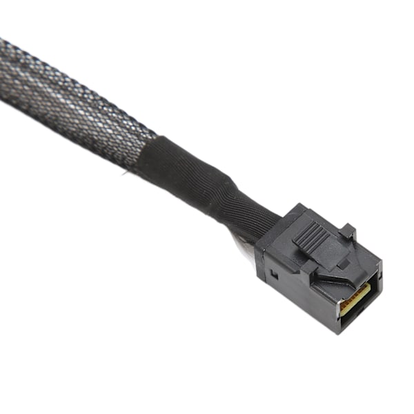 Mini SAS-kabel Stark seghet 12 Gbps data SFF‑8654 8i till SFF‑8643 Server Array-kortkabel