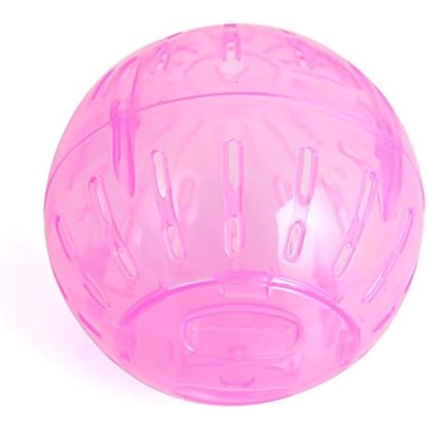 Balle Hamster, 10cm Boule Gym pour Hamsters et Souris en