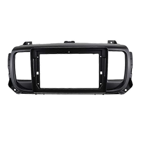 9 Tommer Bilradio Fascia Til Dispatch Proace Expert Traveller Dvd Stereo Ramme Plade Adapter