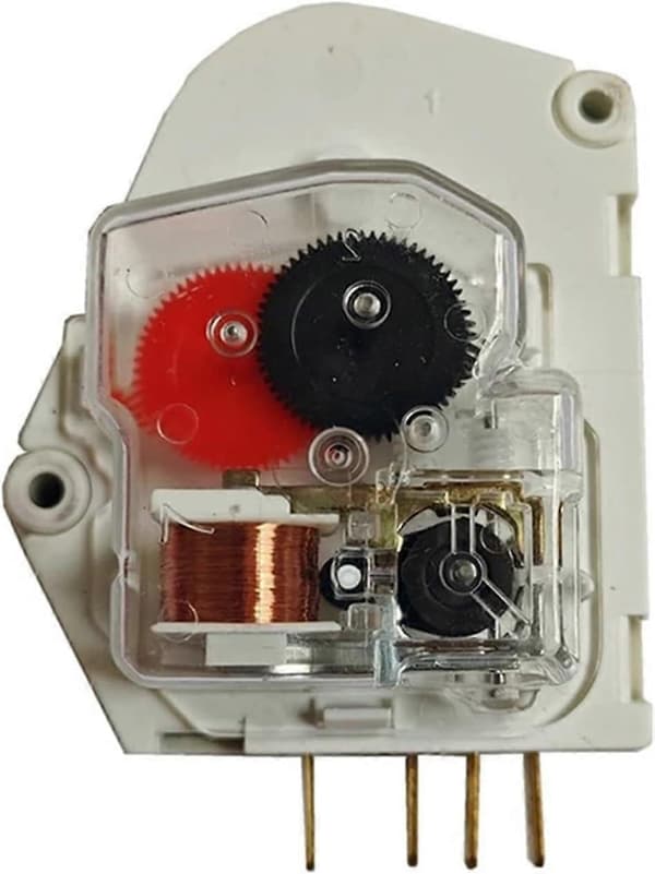 Afrimningstimer-controller til køleskab, 110V-120V, DBZC-725-1D5 reservedel