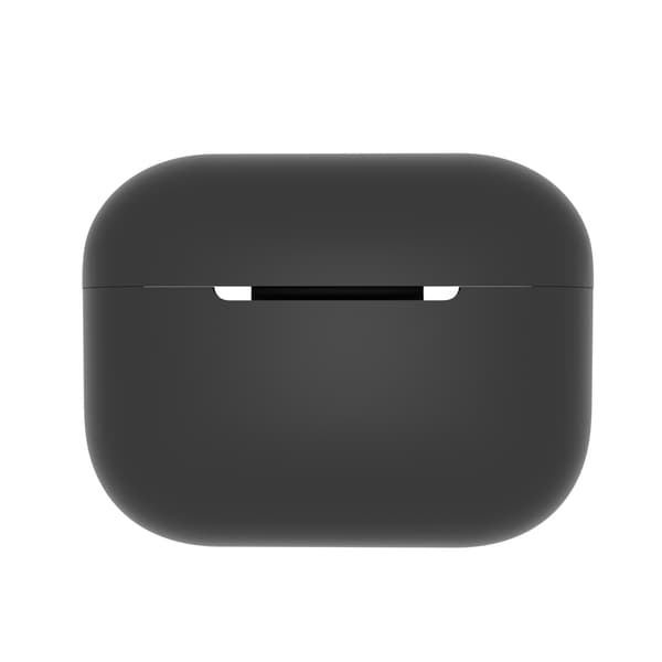 2 stk (sort) Til airpods pro2 Bluetooth headset beskyttelsescover a