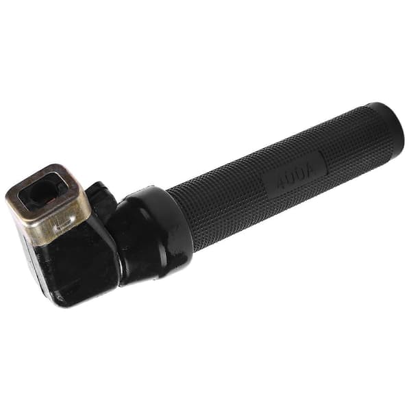 Kierrettävä elektrodipidike 1,6~6,4mm hitsauselektrodipidike 400a kuparista taottu