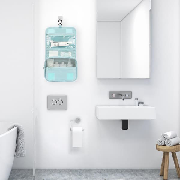 Hængende Toilettaske - Stor Kosmetik Makeup Rejse Organizer