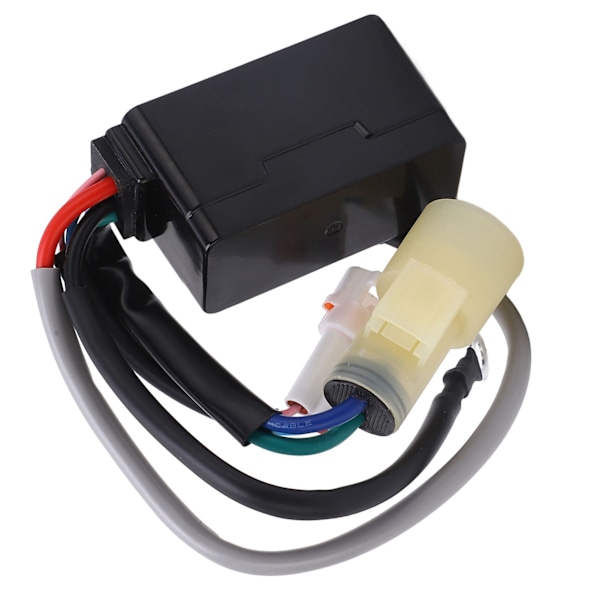 Marine Power Tilt Trim Relésett 38410 93J12 Utstyrsutskifting for Suzuki DF40A DF50A DF50AV DF60A
