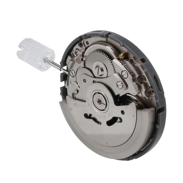Nh36 Vecko Automatisk 3.8 O'c Klockurverk Mekaniska Juveler