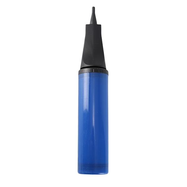 Bärbar luftpump för bröllop, multifunktionella uppblåsbara tillbehör mini handpump, lättanvänd bärbar ballongpump för festdekorationer, snabb