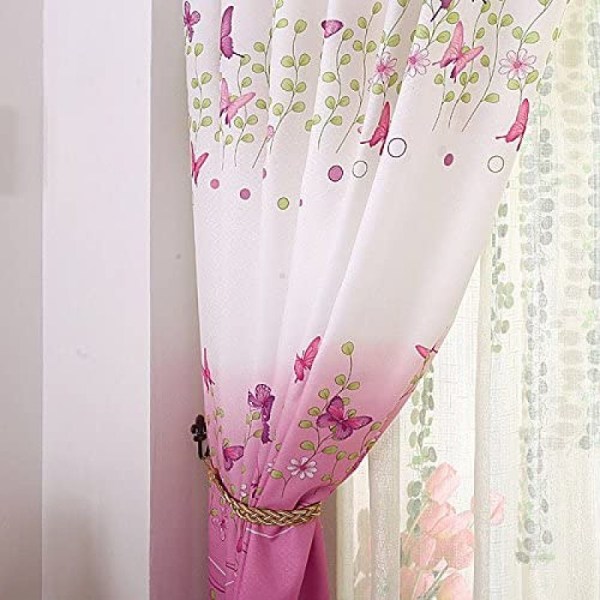 Blanketswarm Perhonen Verhot 1m x 2m