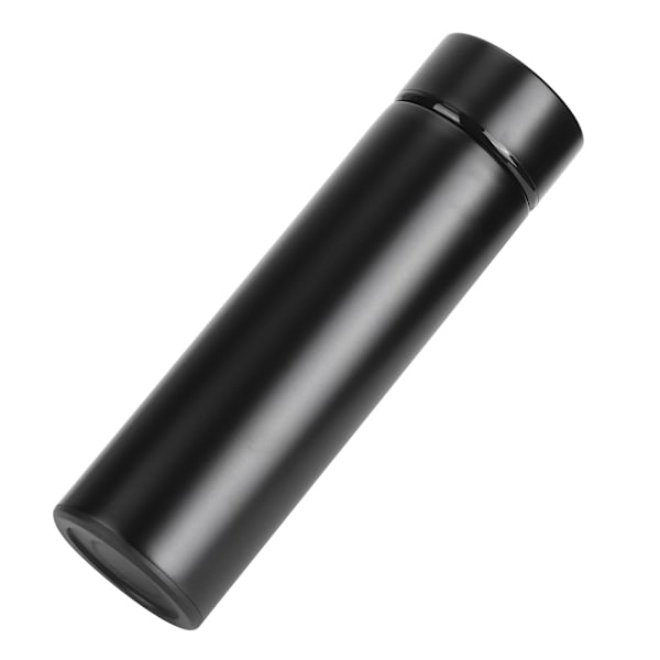Isolerad mugg för drycker på språng, rostfritt stål med vakuumteknologi säkerställer att dina drycker håller sig fräscha, läckagesäker design för resor och utomhusbruk