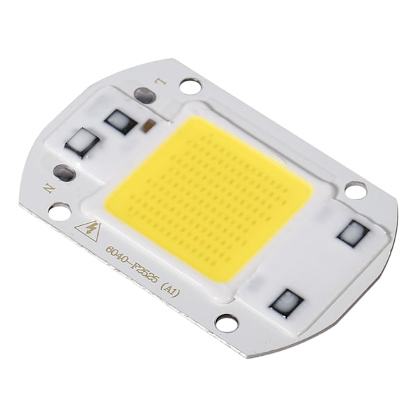 1 kpl 220V 30W Valkoinen Tehokas Integroitu LED-Valokeila COB-Siru Lamppu (30W Valkoinen)