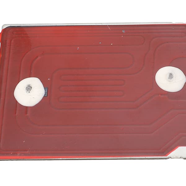 Blowermotorresistor 95018066 Bilvarmer Blowermotorresistor Erstatning for Chevy SONIC TRAX