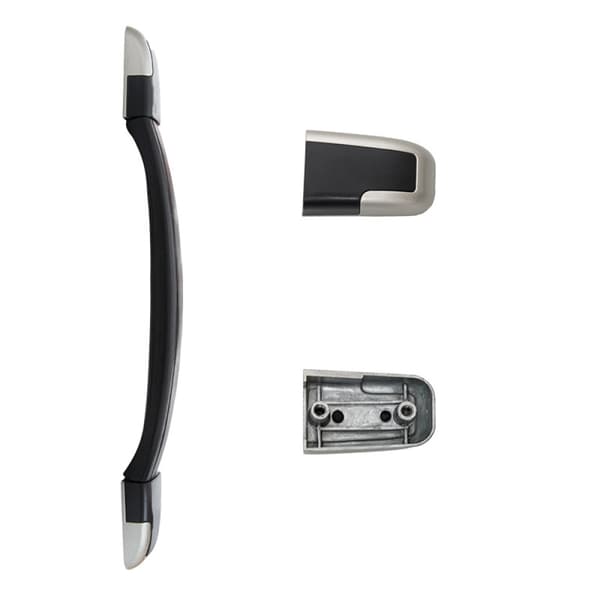 Multifunktionelt bagagehåndtag 16 cm 115B Serie B022 til kuffert