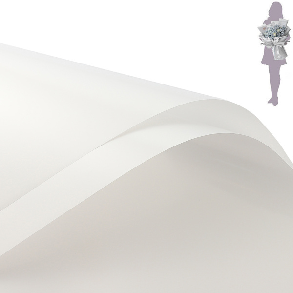 20 ark blomsteromslagspapper blombukett presentförpackning Su