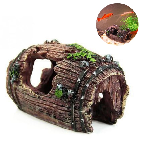 Akvarium Dekoration Akvarium Dekoration Harpiks Akvarium Tilbehør