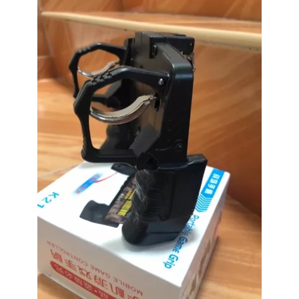Gamepad Mobiltelefon Kontrol Triggers