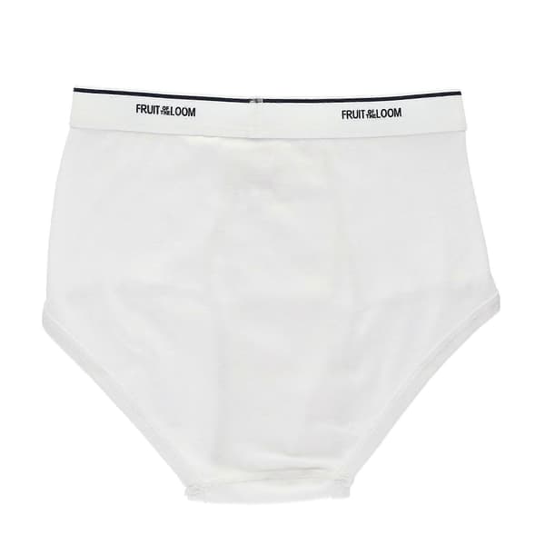 Hvite truser (3-pakning) (Herre) White Small