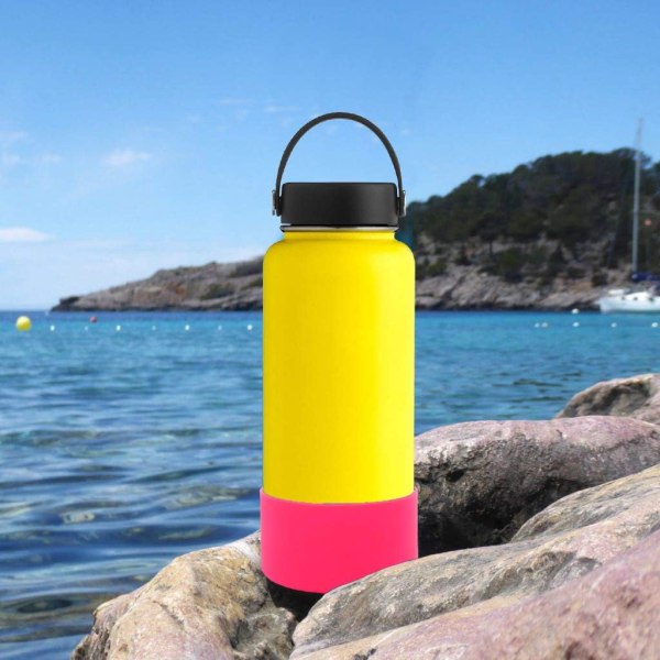Skyddande silikonstövlar för 12oz - 40 oz Hydro Sport Vatten