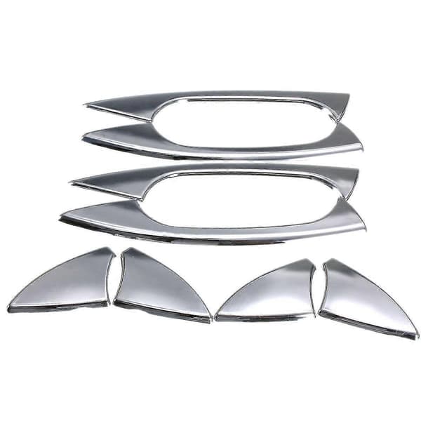 Krom Dørhåndtak Deksel Trim For - E Ml Cla W204 W212 Cla250