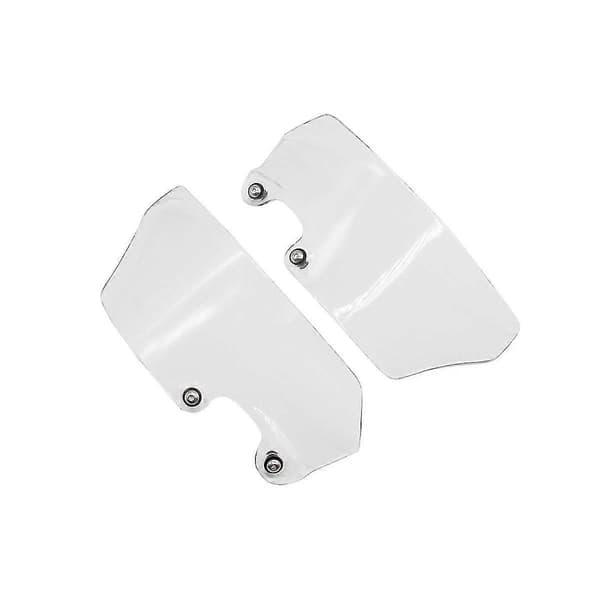 Motorcykel Sidovindruta Vindskydd Vindavvisare För R1200gs 2004-2012 (transparent)