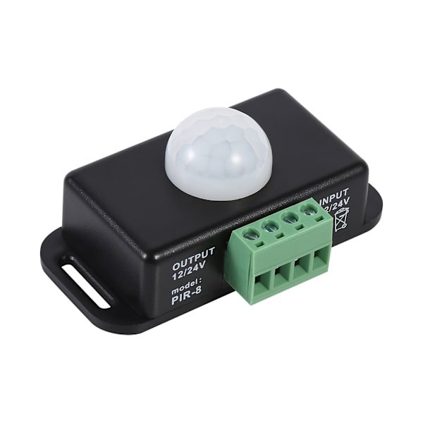 DC 12V/24V Bevægelsessensor Switch til LED Lysbånd
