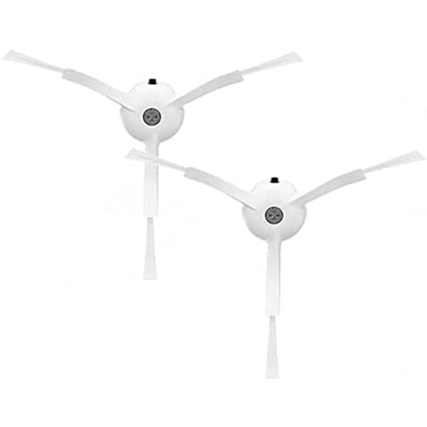 Tilbehør til Xiaomi Mi Roborock S55 S50 S51 S5 S6 robotstøvsuger, sett med 24 deler