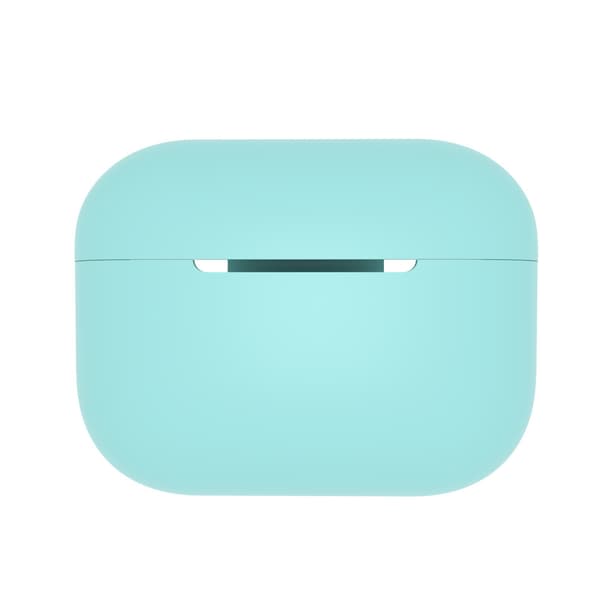 2st vit för airpods pro2 Bluetooth-headset skyddsfodral a
