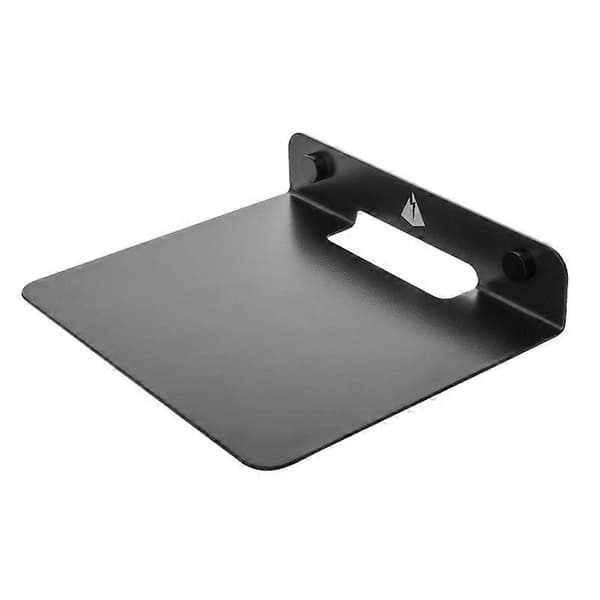 Høyttalerholder Multifunksjonell Universal Metall Bluetooth-kompatibel Høyttaler Veggfeste for Hjemmet