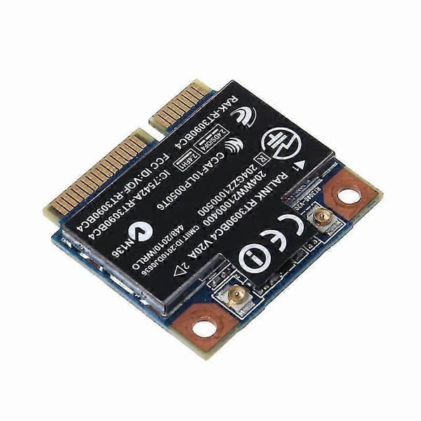 Langaton verkkokortti 300m Wifi Wlan Bluetooth 3.0 Pci-e -kortti Rt3090bc4 Probookille