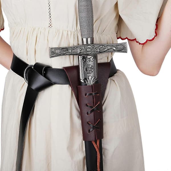 Medeltida Sh Cutlass Retro Rapir Slida För Sta Pirat Me