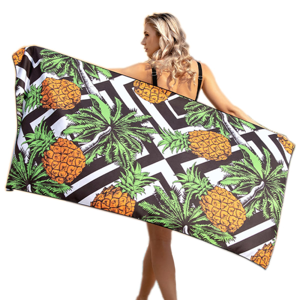 Microfiber beach towel, 80*160cm towels, quick drying,