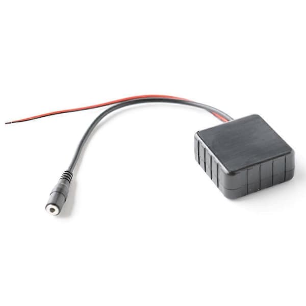 Universal Bluetooth Aux Modul Adapter Bilradio Stereo Trådløs Lydindgang Musikafspilning
