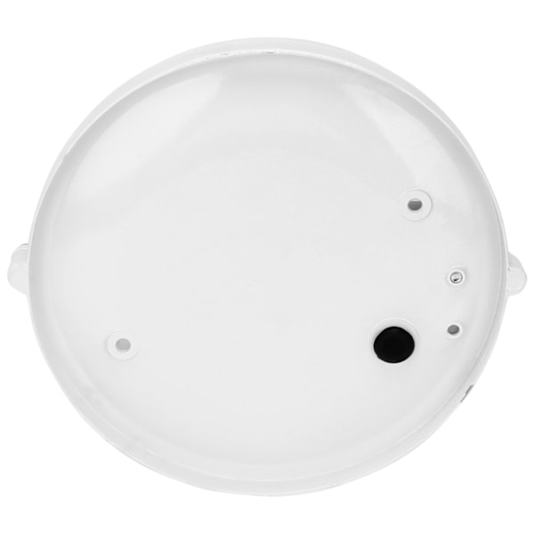 Klassisk design, väderbeständig ytbehandling takmonterad lampa, lämplig för bastu och ångbad med hög temperatur med E27-sockel