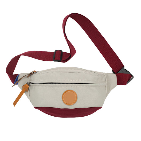 Fashion casual all-match messenger bag multifunctional