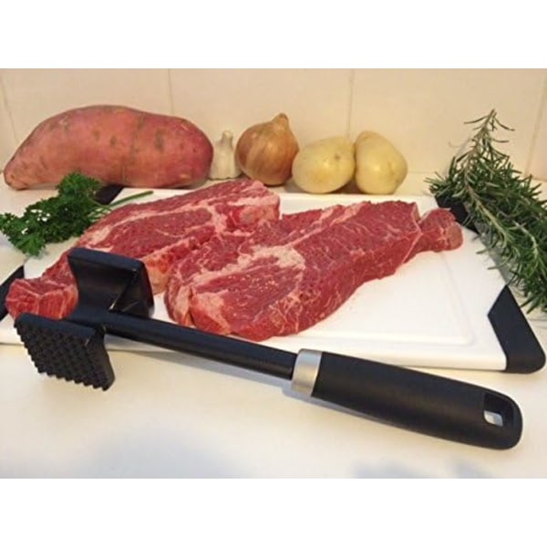 Checkered Chef Kjøttmører - Beste Hammer/Slegge/Banker